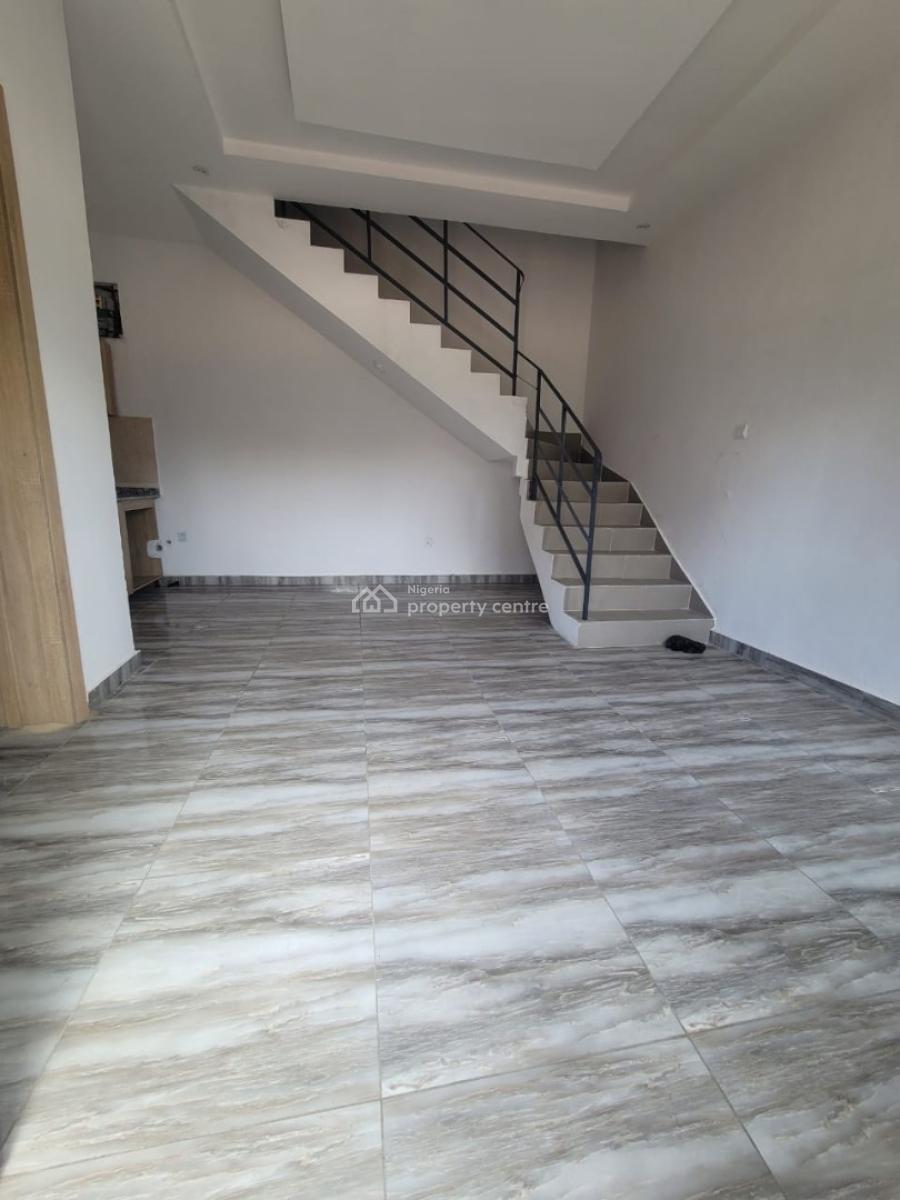 Beautiful Newly Built Miniflat Duplex in Lekki Phase 2, Salem Ikate Lekki Phase 2, Lekki, Lagos, Mini Flat (room and Parlour) for Rent