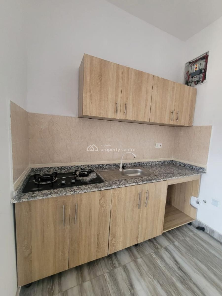 Beautiful Newly Built Miniflat Duplex in Lekki Phase 2, Salem Ikate Lekki Phase 2, Lekki, Lagos, Mini Flat (room and Parlour) for Rent