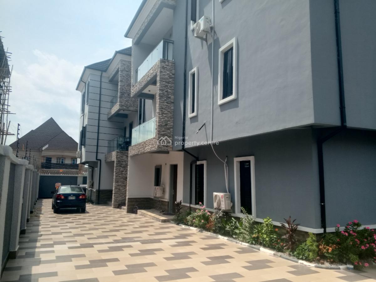 Tastefully Finished 2 Bedroom Flat, Fo1, Fo1 Layout, Kubwa, Abuja, Flat / Apartment for Rent