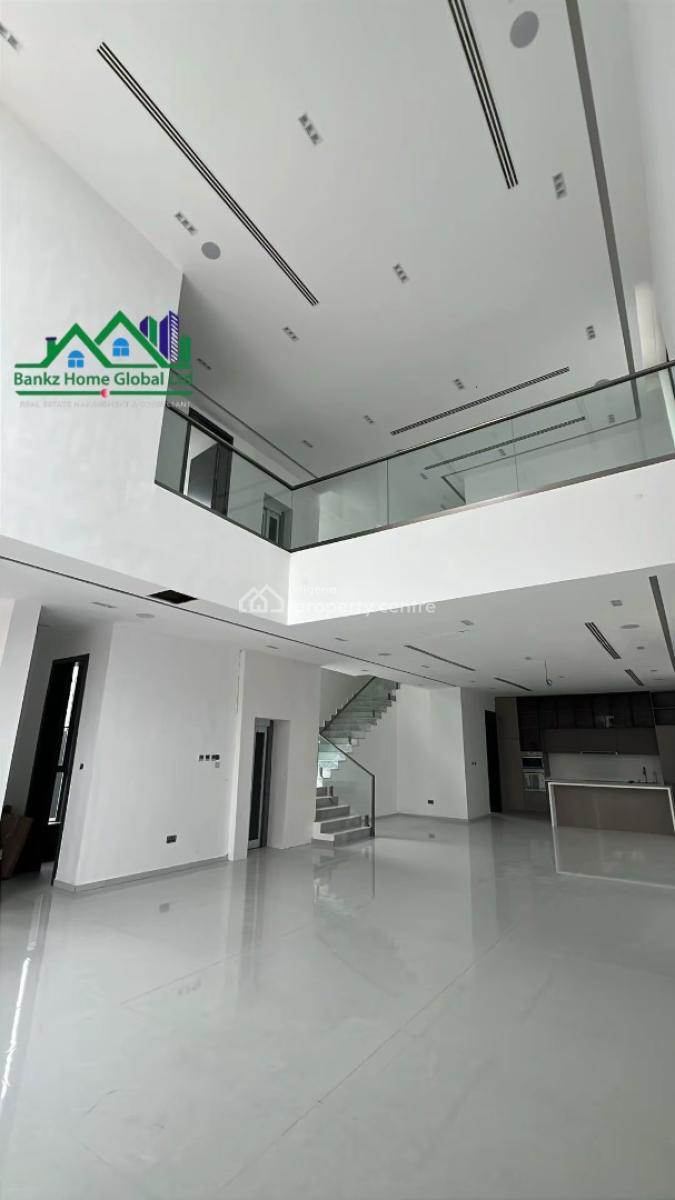 Luxury 5bedroom Contemporary Fully Detached Duplex with a Bq, Lekki Phase 1, Lekki, Lagos, Detached Duplex for Sale