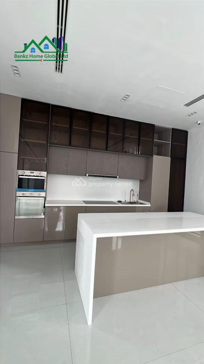 Luxury 5bedroom Contemporary Fully Detached Duplex with a Bq, Lekki Phase 1, Lekki, Lagos, Detached Duplex for Sale