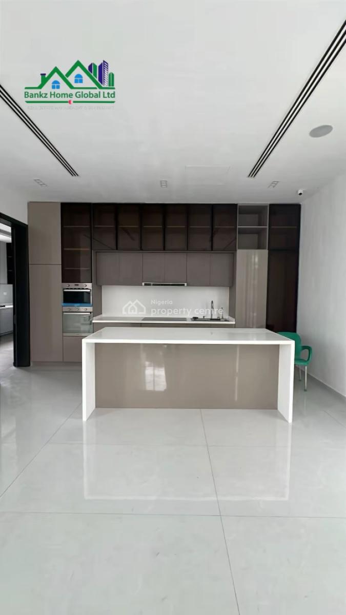 Luxury 5bedroom Contemporary Fully Detached Duplex with a Bq, Lekki Phase 1, Lekki, Lagos, Detached Duplex for Sale