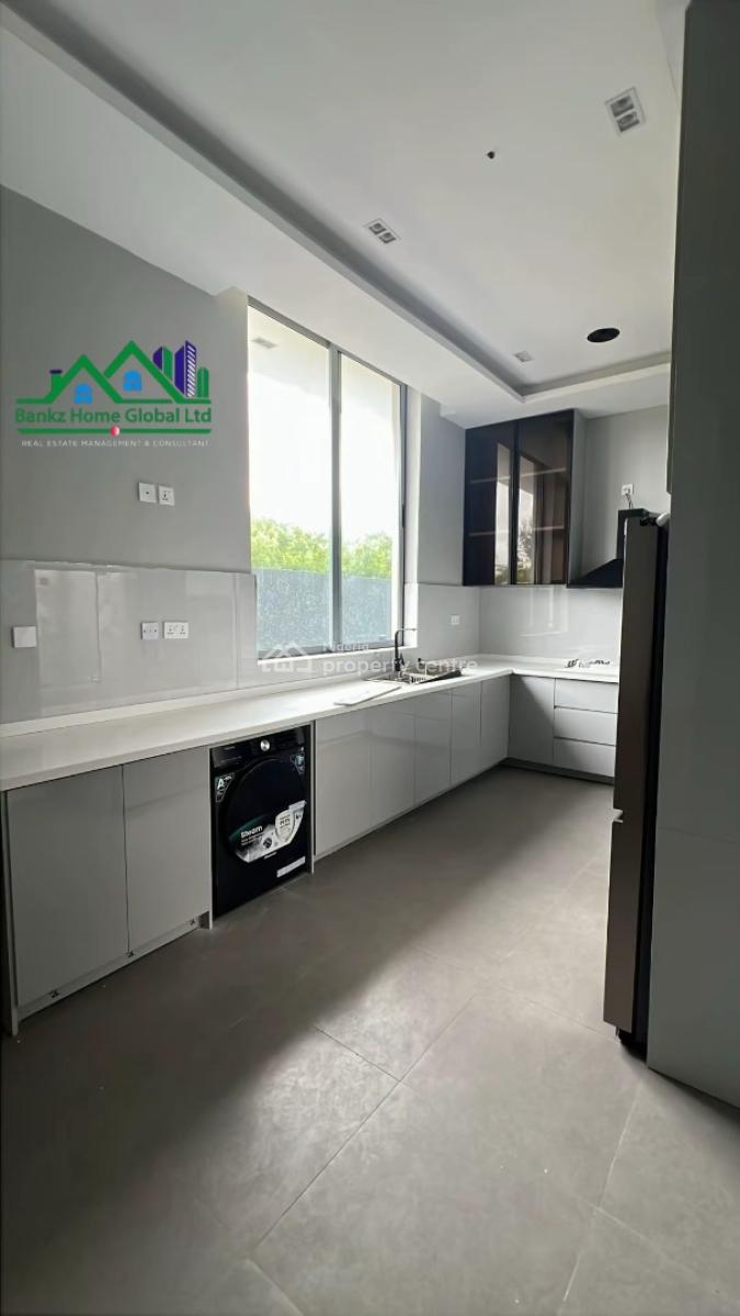 Luxury 5bedroom Contemporary Fully Detached Duplex with a Bq, Lekki Phase 1, Lekki, Lagos, Detached Duplex for Sale