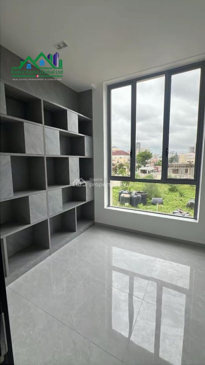 Luxury 5bedroom Contemporary Fully Detached Duplex with a Bq, Lekki Phase 1, Lekki, Lagos, Detached Duplex for Sale