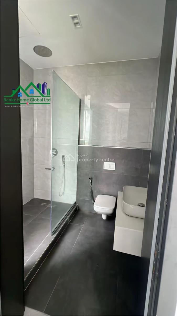 Luxury 5bedroom Contemporary Fully Detached Duplex with a Bq, Lekki Phase 1, Lekki, Lagos, Detached Duplex for Sale
