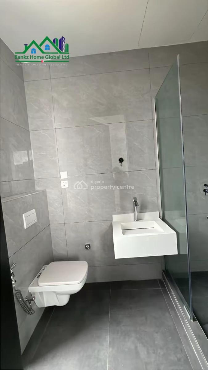 Luxury 5bedroom Contemporary Fully Detached Duplex with a Bq, Lekki Phase 1, Lekki, Lagos, Detached Duplex for Sale