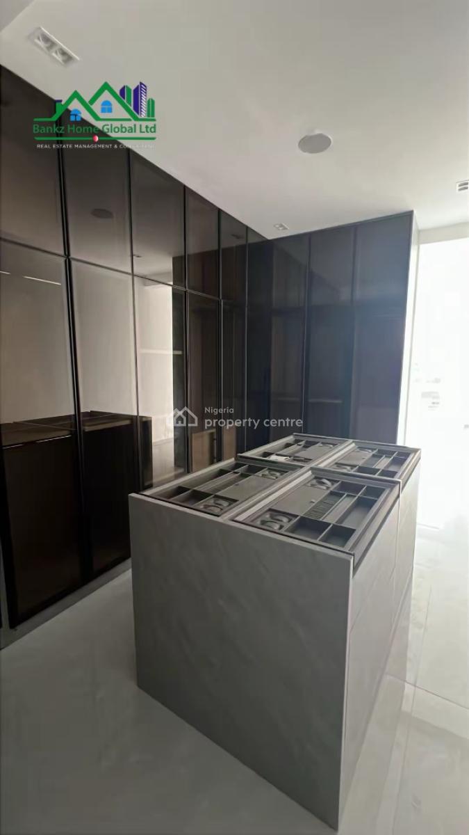 Luxury 5bedroom Contemporary Fully Detached Duplex with a Bq, Lekki Phase 1, Lekki, Lagos, Detached Duplex for Sale