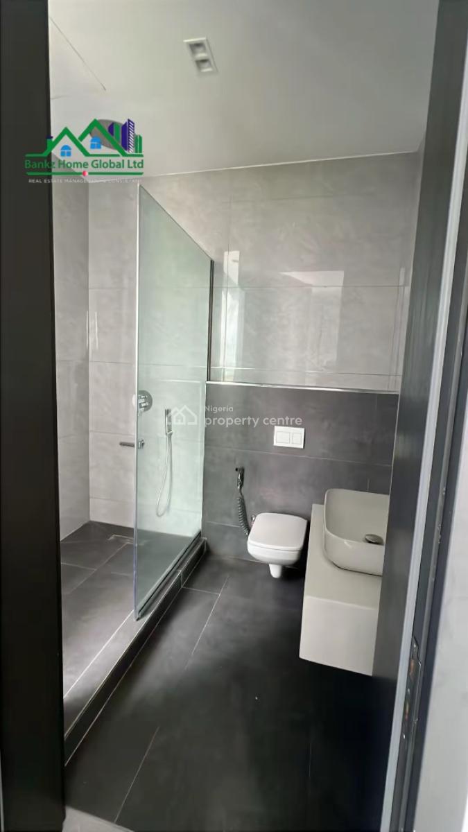 Luxury 5bedroom Contemporary Fully Detached Duplex with a Bq, Lekki Phase 1, Lekki, Lagos, Detached Duplex for Sale