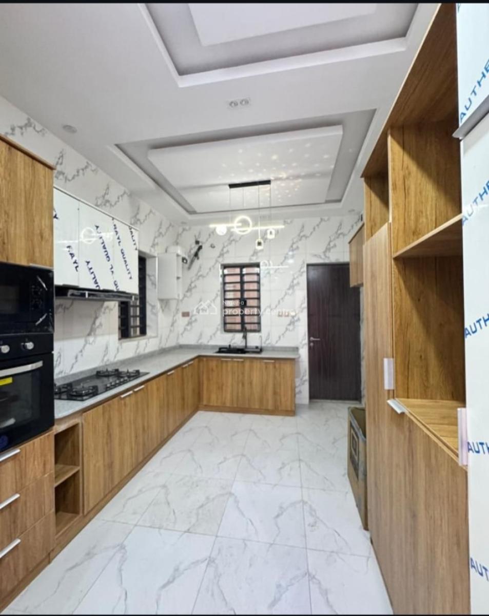 Newly Built 4 Bedroom Semi-detached House, Ebute Metta East, Yaba, Lagos, Semi-detached Duplex for Sale