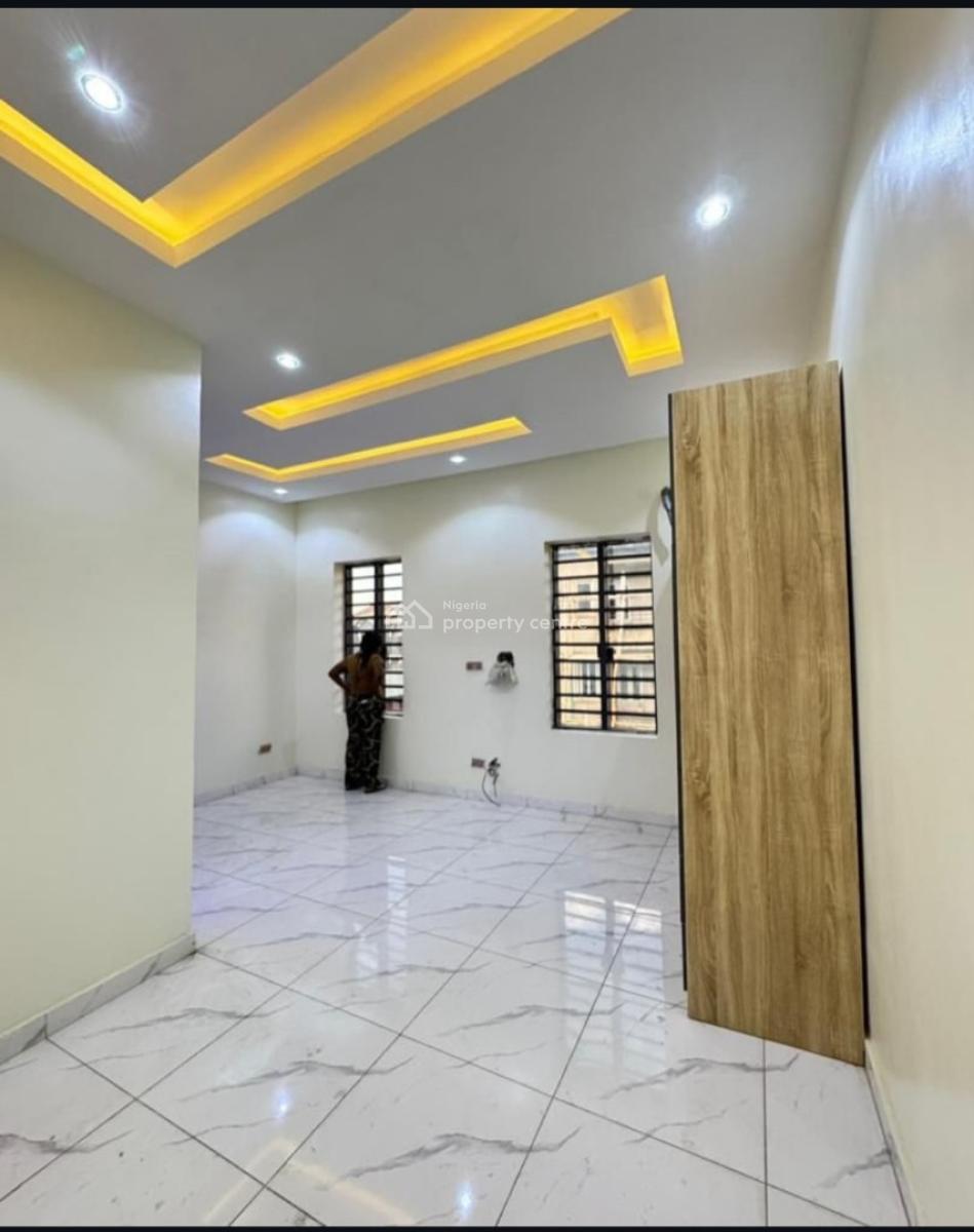 Newly Built 4 Bedroom Semi-detached House, Ebute Metta East, Yaba, Lagos, Semi-detached Duplex for Sale
