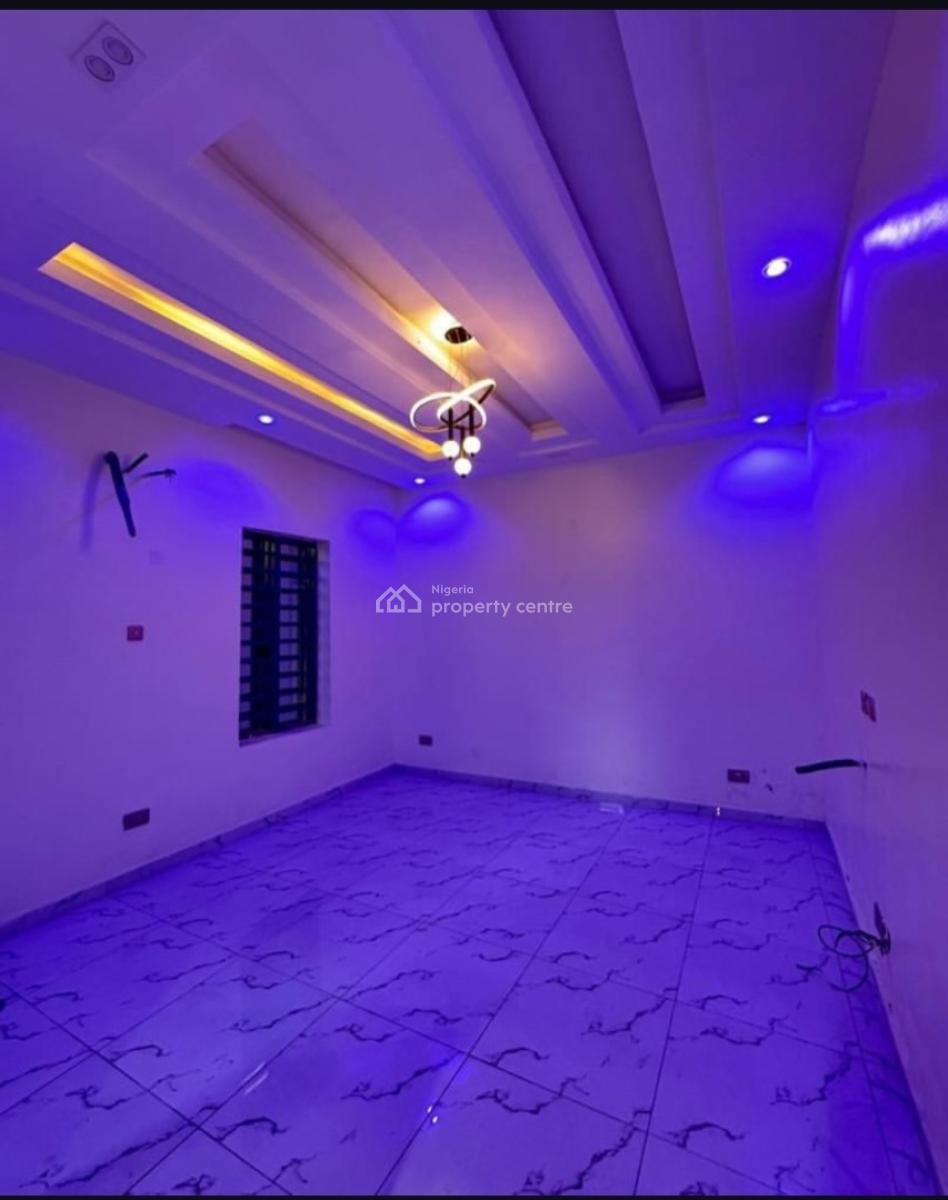 Newly Built 4 Bedroom Semi-detached House, Ebute Metta East, Yaba, Lagos, Semi-detached Duplex for Sale