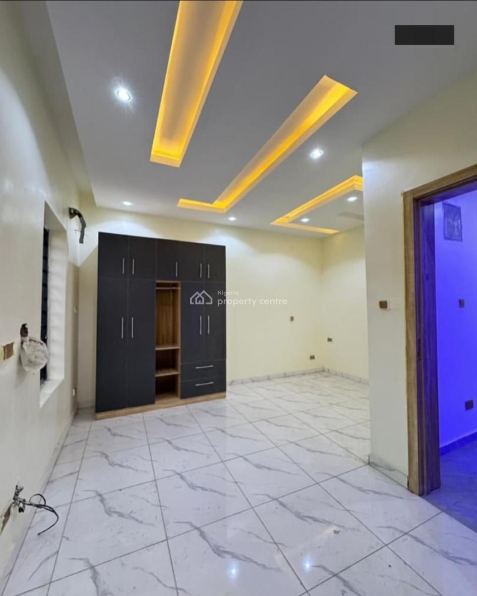 Newly Built 4 Bedroom Semi-detached House, Ebute Metta East, Yaba, Lagos, Semi-detached Duplex for Sale