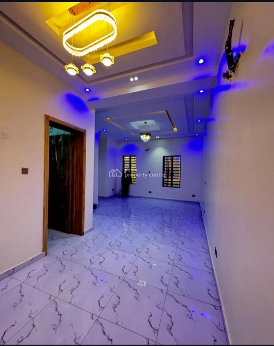 Newly Built 4 Bedroom Semi-detached House, Ebute Metta East, Yaba, Lagos, Semi-detached Duplex for Sale