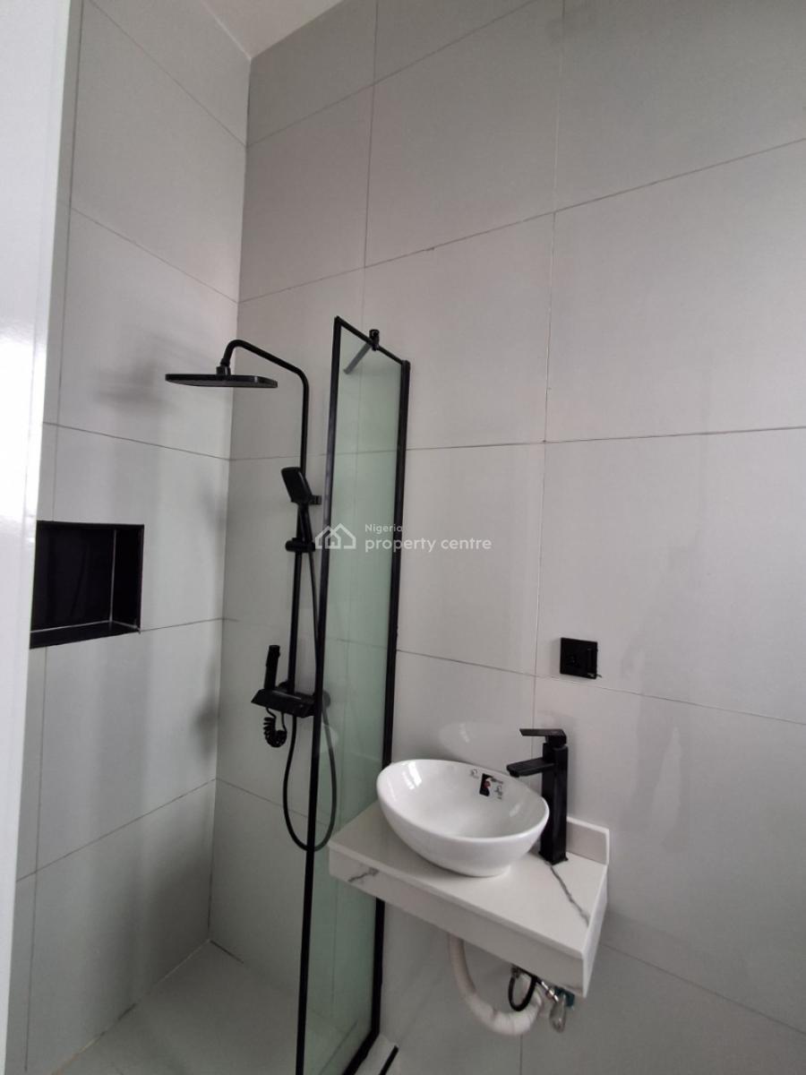 Exquisitely Finished 4 Bedroom Terrace Duplex with Bq, Ikota, Lekki, Lagos, Terraced Duplex for Sale