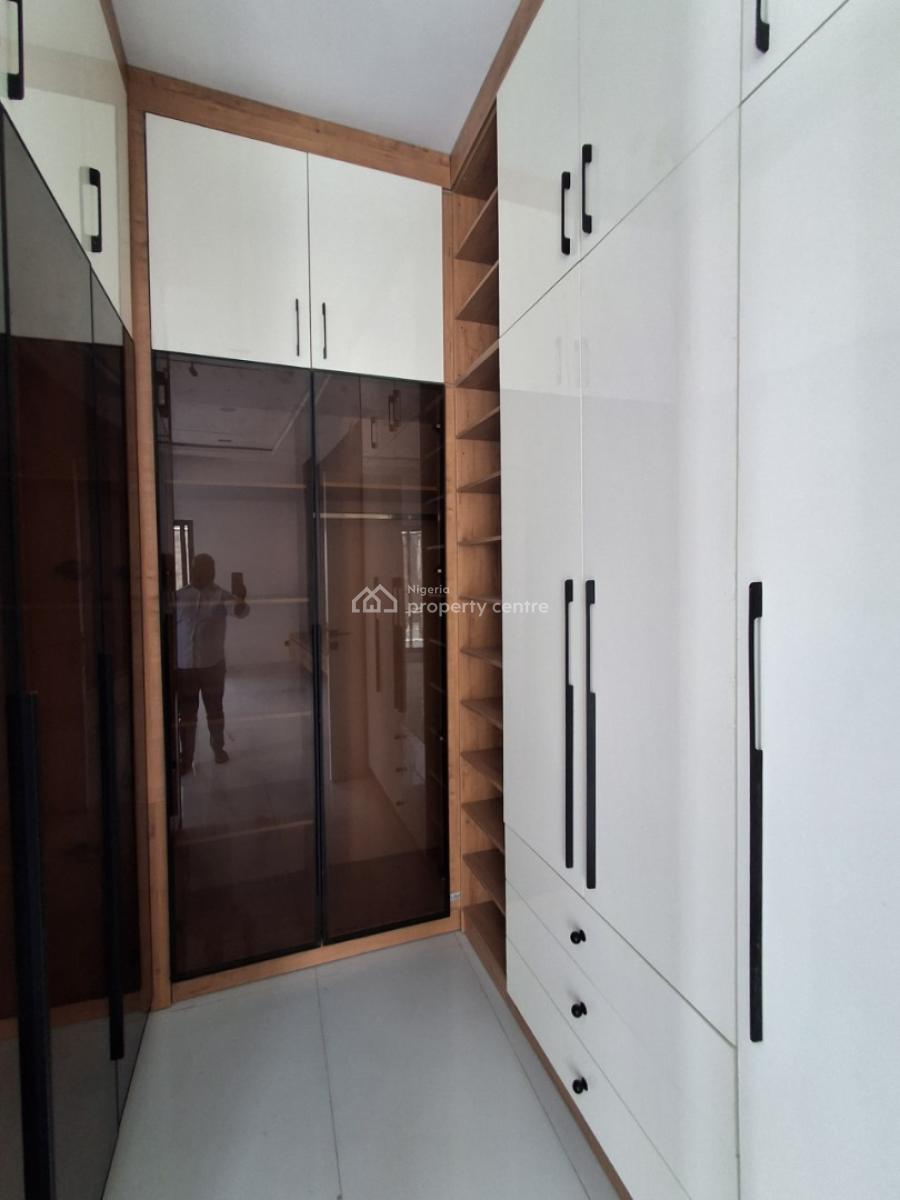 Exquisitely Finished 4 Bedroom Terrace Duplex with Bq, Ikota, Lekki, Lagos, Terraced Duplex for Sale