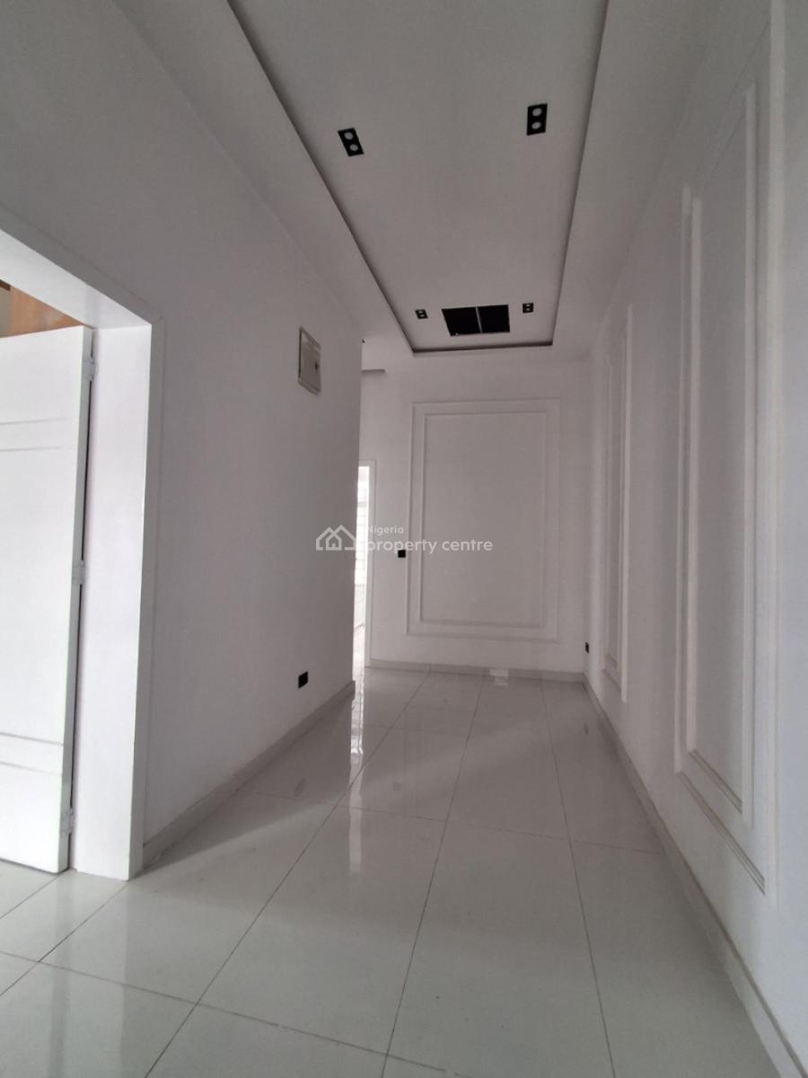 Exquisitely Finished 4 Bedroom Terrace Duplex with Bq, Ikota, Lekki, Lagos, Terraced Duplex for Sale