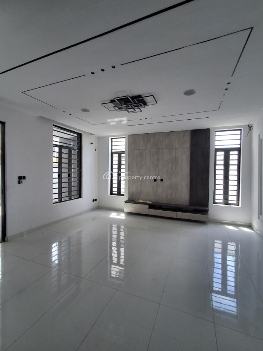 Exquisitely Finished 4 Bedroom Terrace Duplex with Bq, Ikota, Lekki, Lagos, Terraced Duplex for Sale
