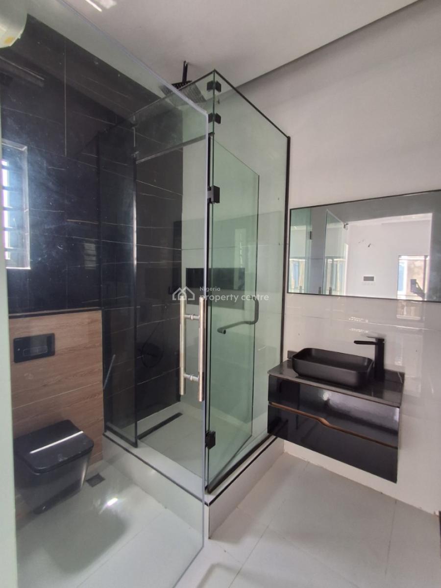Exquisitely Finished 4 Bedroom Terrace Duplex with Bq, Ikota, Lekki, Lagos, Terraced Duplex for Sale