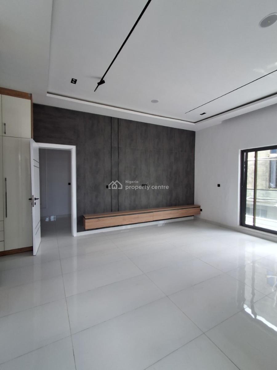 Exquisitely Finished 4 Bedroom Terrace Duplex with Bq, Ikota, Lekki, Lagos, Terraced Duplex for Sale