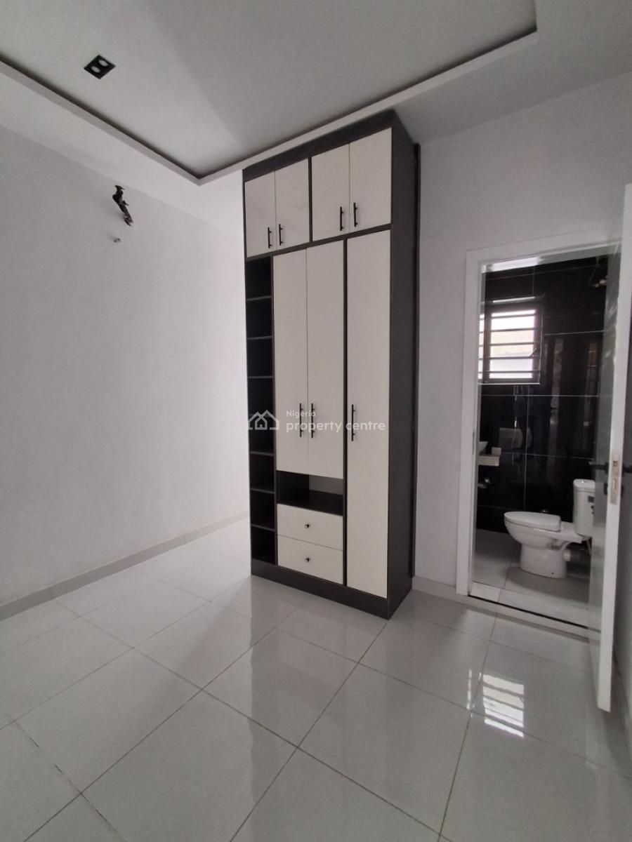 Exquisitely Finished 4 Bedroom Terrace Duplex with Bq, Ikota, Lekki, Lagos, Terraced Duplex for Sale