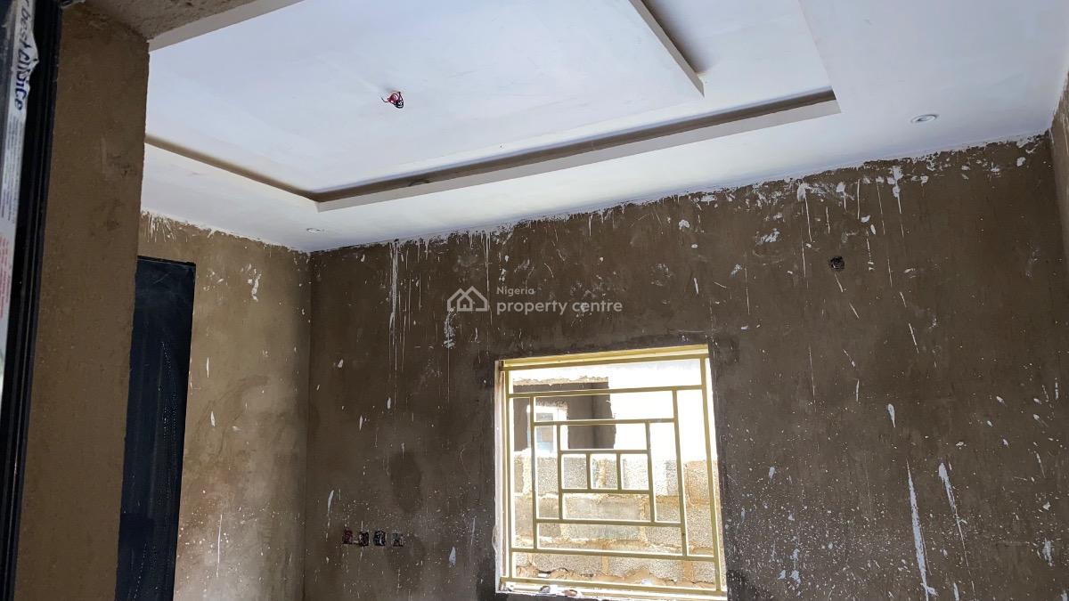 Brand New Self Contained, Gishiri Community, Katampe (main), Katampe, Abuja, Self Contain (single Rooms) for Rent