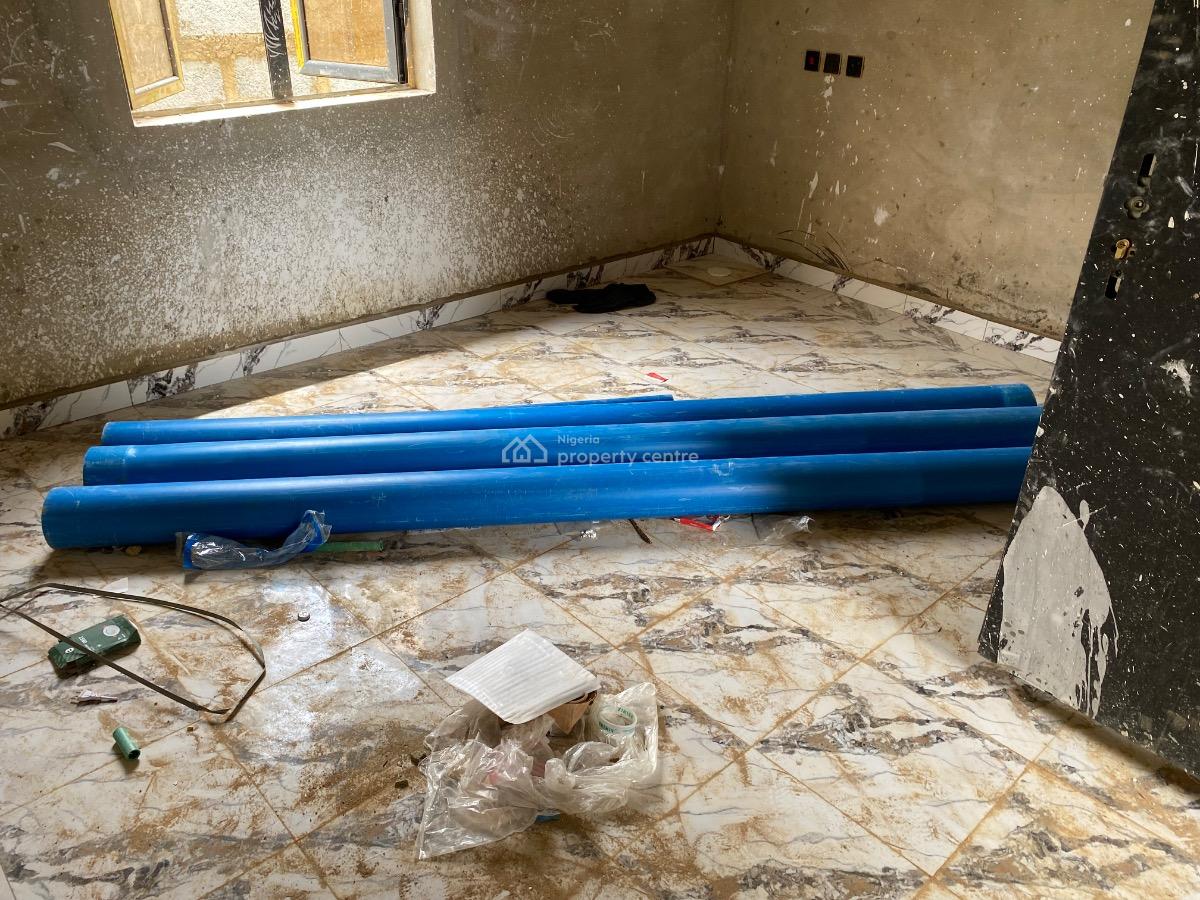 Brand New Self Contained, Gishiri Community, Katampe (main), Katampe, Abuja, Self Contain (single Rooms) for Rent