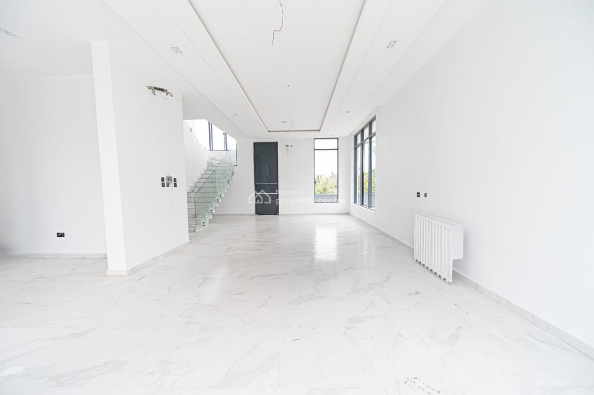 5bedroom Fully Detached House with Bq, Cinema, Pool Victory Park, Victory Park Estate Osapa London, Osapa, Lekki, Lagos, Detached Duplex for Sale