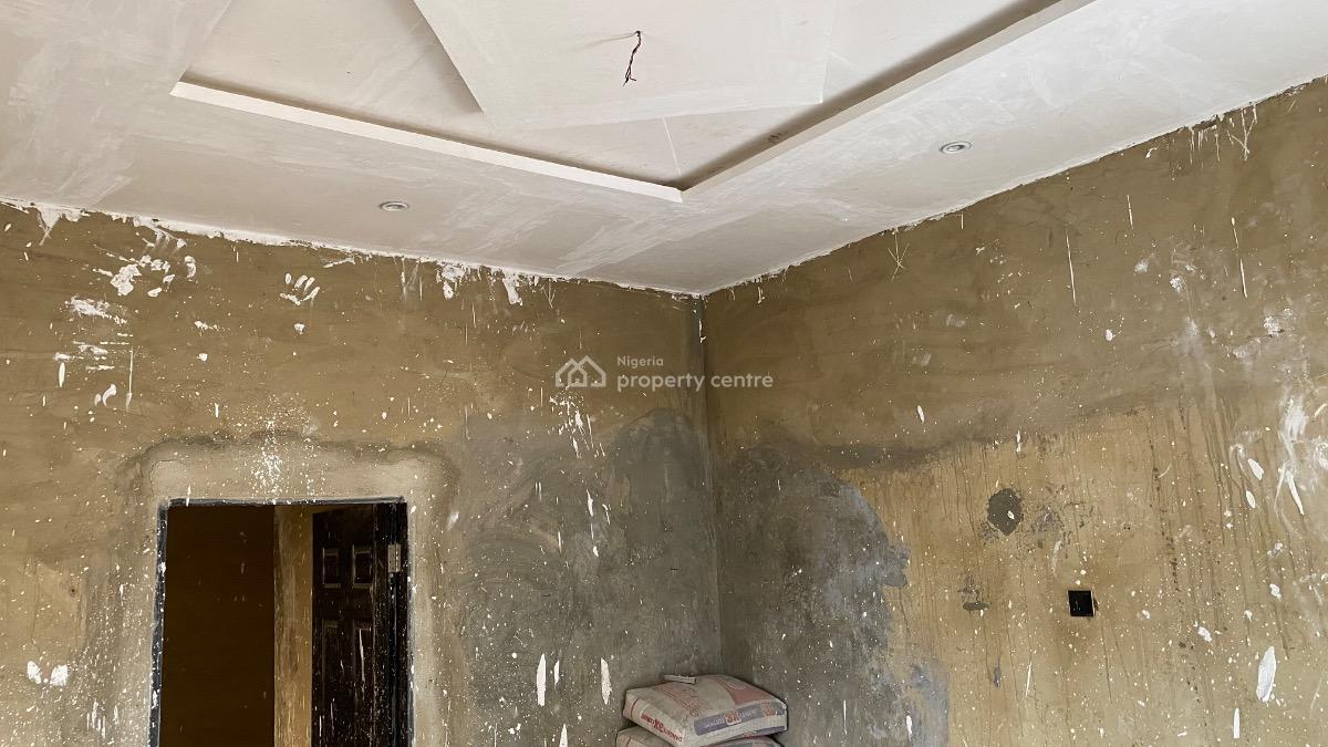 Brand New One Bedroom Flat with Two Toilets, Katampe (main), Katampe, Abuja, Mini Flat (room and Parlour) for Rent