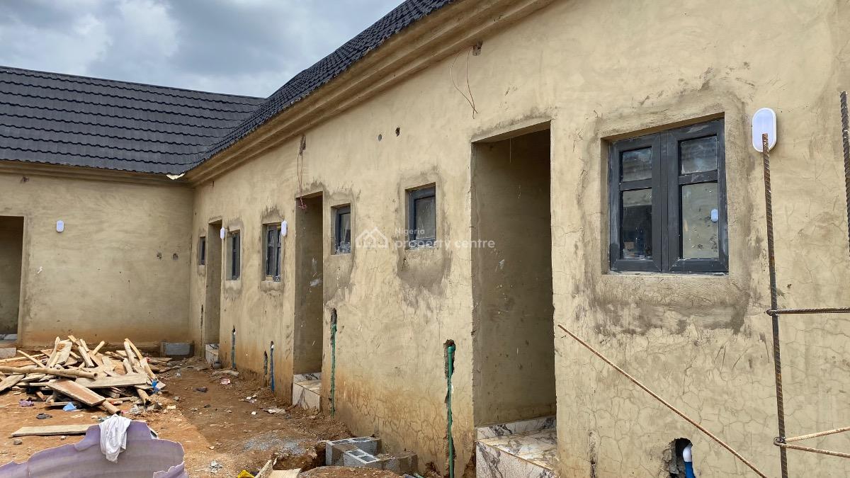 Brand New One Bedroom Flat with Two Toilets, Katampe (main), Katampe, Abuja, Mini Flat (room and Parlour) for Rent