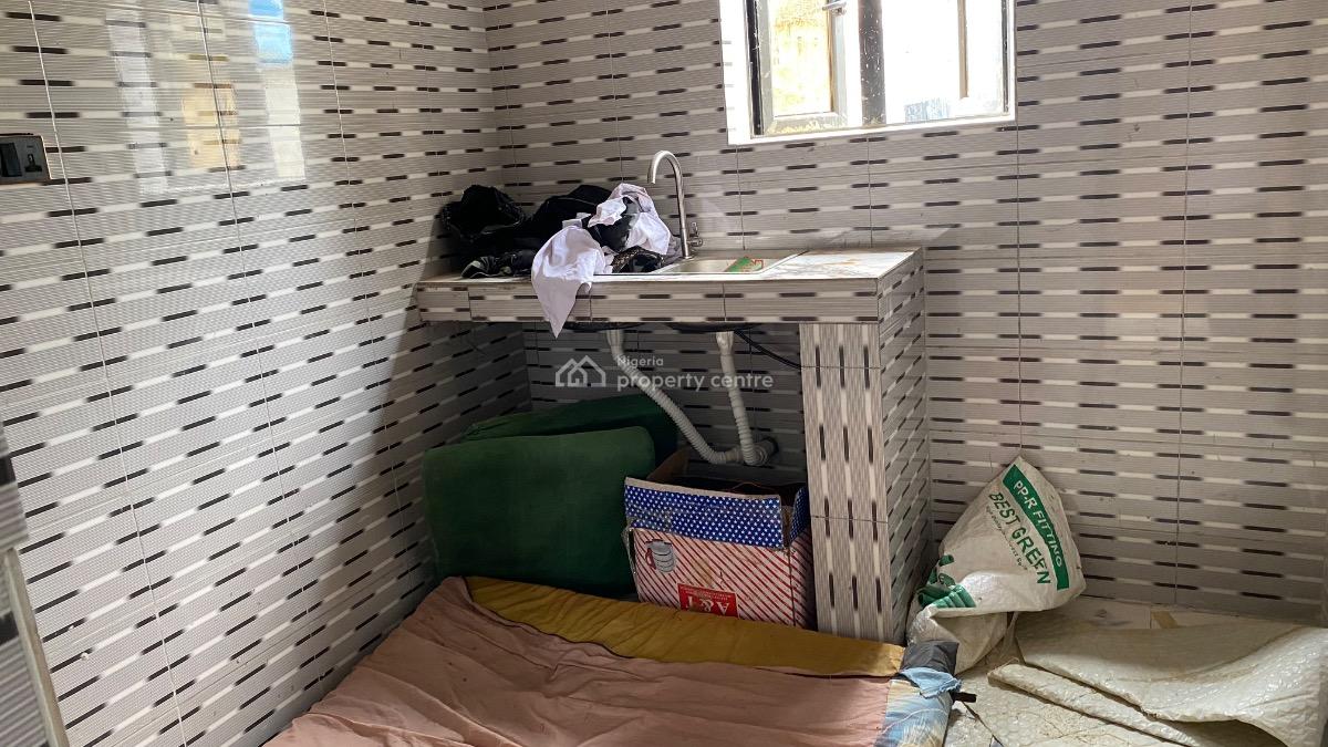 Brand New One Bedroom Flat with Two Toilets, Katampe (main), Katampe, Abuja, Mini Flat (room and Parlour) for Rent