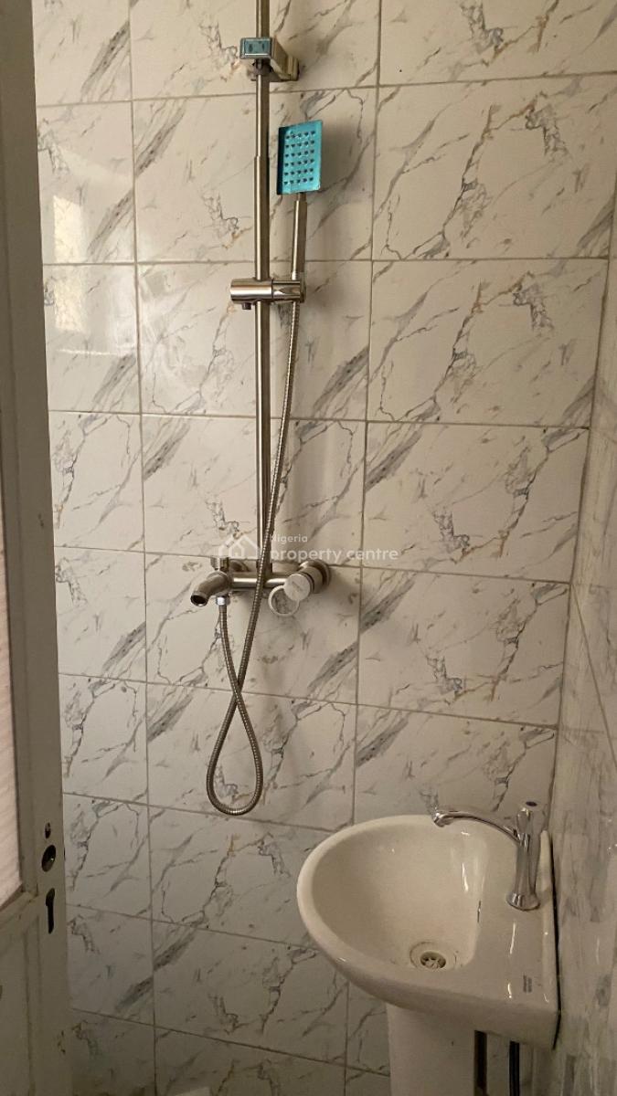 Brand New One Bedroom Flat with Two Toilets, Katampe (main), Katampe, Abuja, Mini Flat (room and Parlour) for Rent