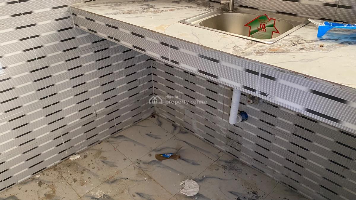 Brand New One Bedroom Flat with Two Toilets, Katampe (main), Katampe, Abuja, Mini Flat (room and Parlour) for Rent