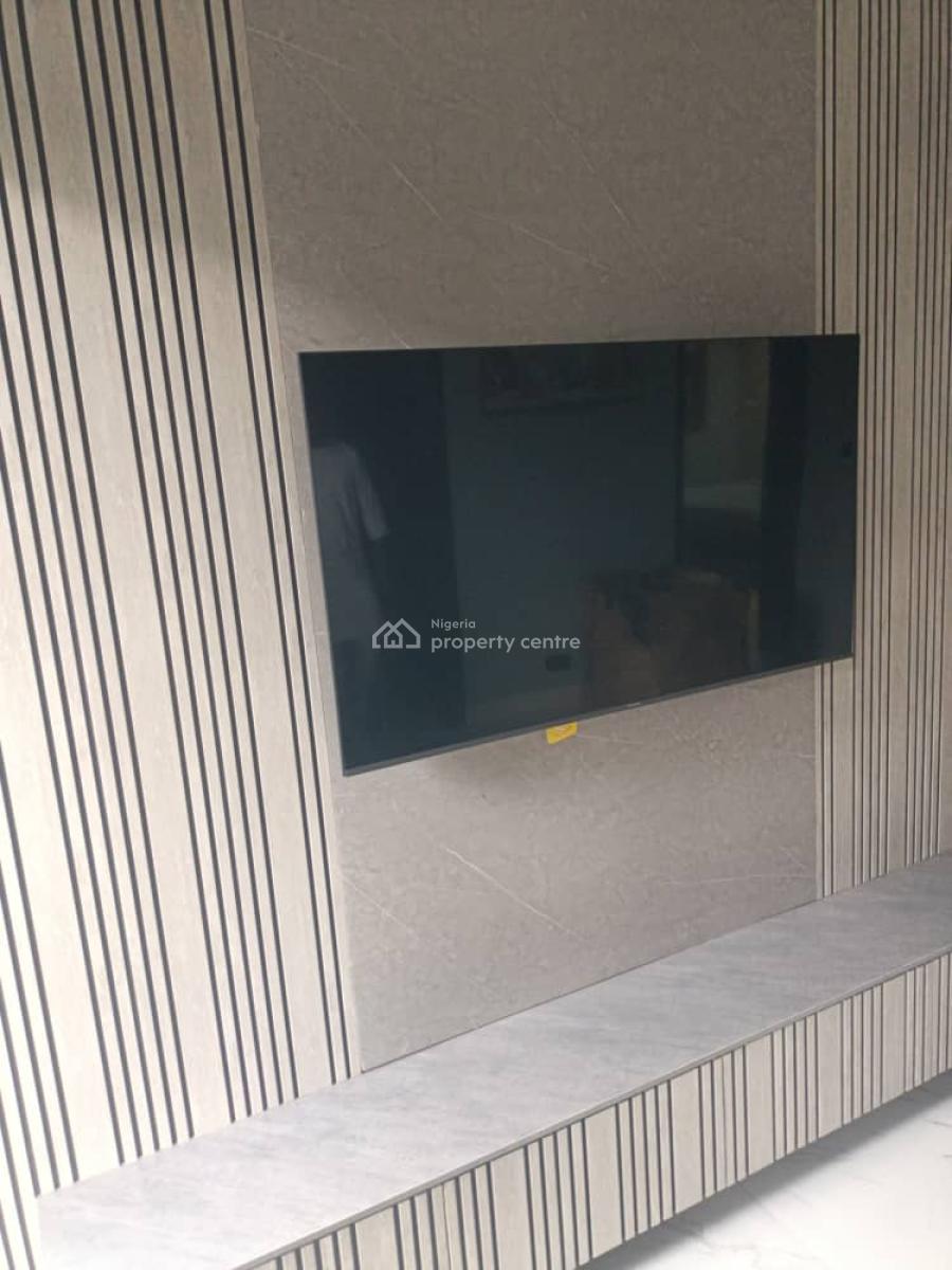 a Brand New Exotically Fully 5 Bedroom Detached, Awuse Estate, Opebi, Ikeja, Lagos, Detached Duplex for Rent