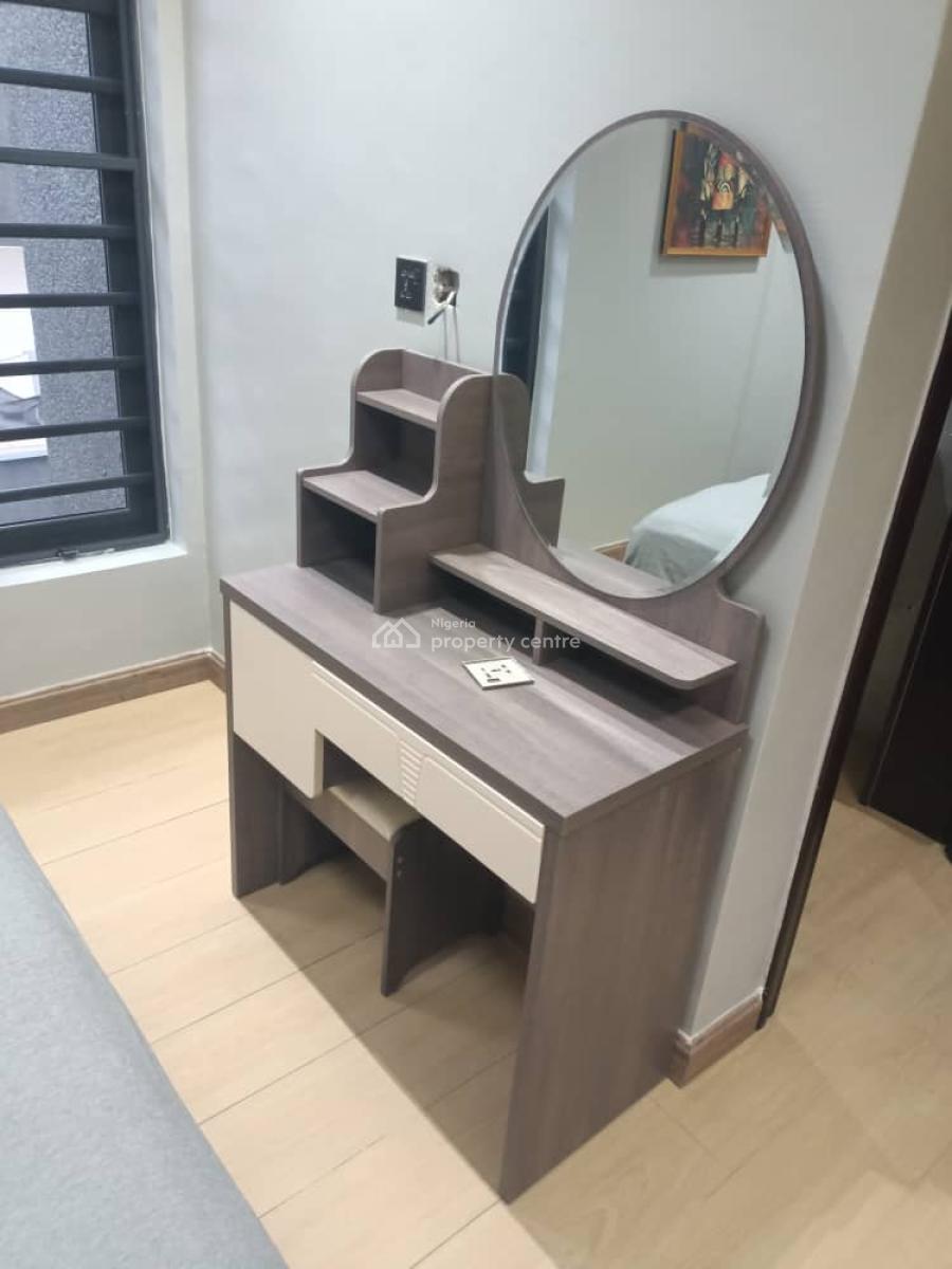 a Brand New Exotically Fully 5 Bedroom Detached, Awuse Estate, Opebi, Ikeja, Lagos, Detached Duplex for Rent