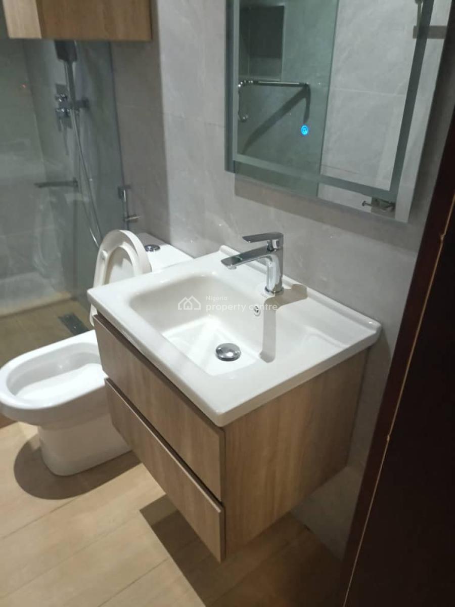a Brand New Exotically Fully 5 Bedroom Detached, Awuse Estate, Opebi, Ikeja, Lagos, Detached Duplex for Rent