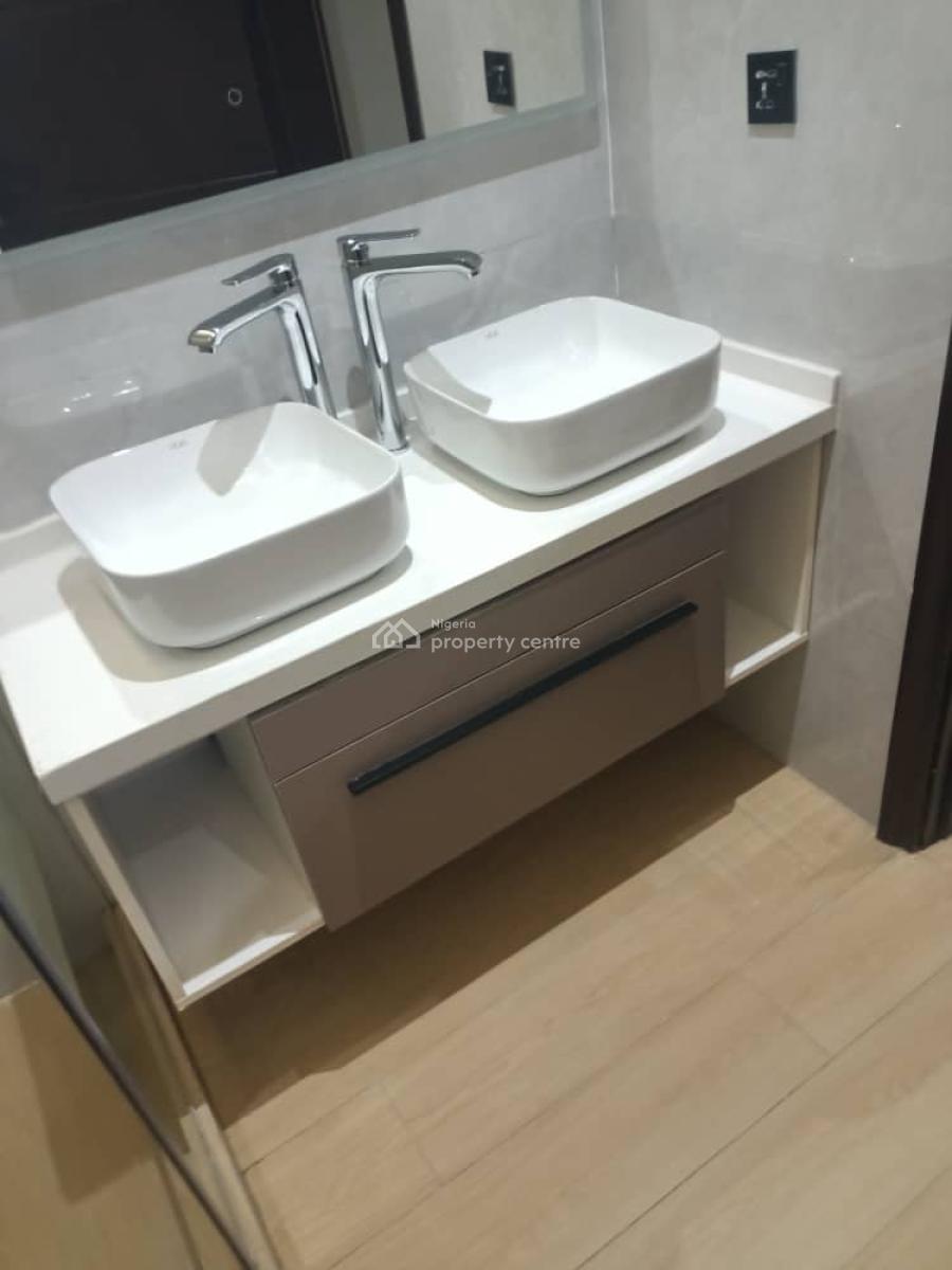 a Brand New Exotically Fully 5 Bedroom Detached, Awuse Estate, Opebi, Ikeja, Lagos, Detached Duplex for Rent