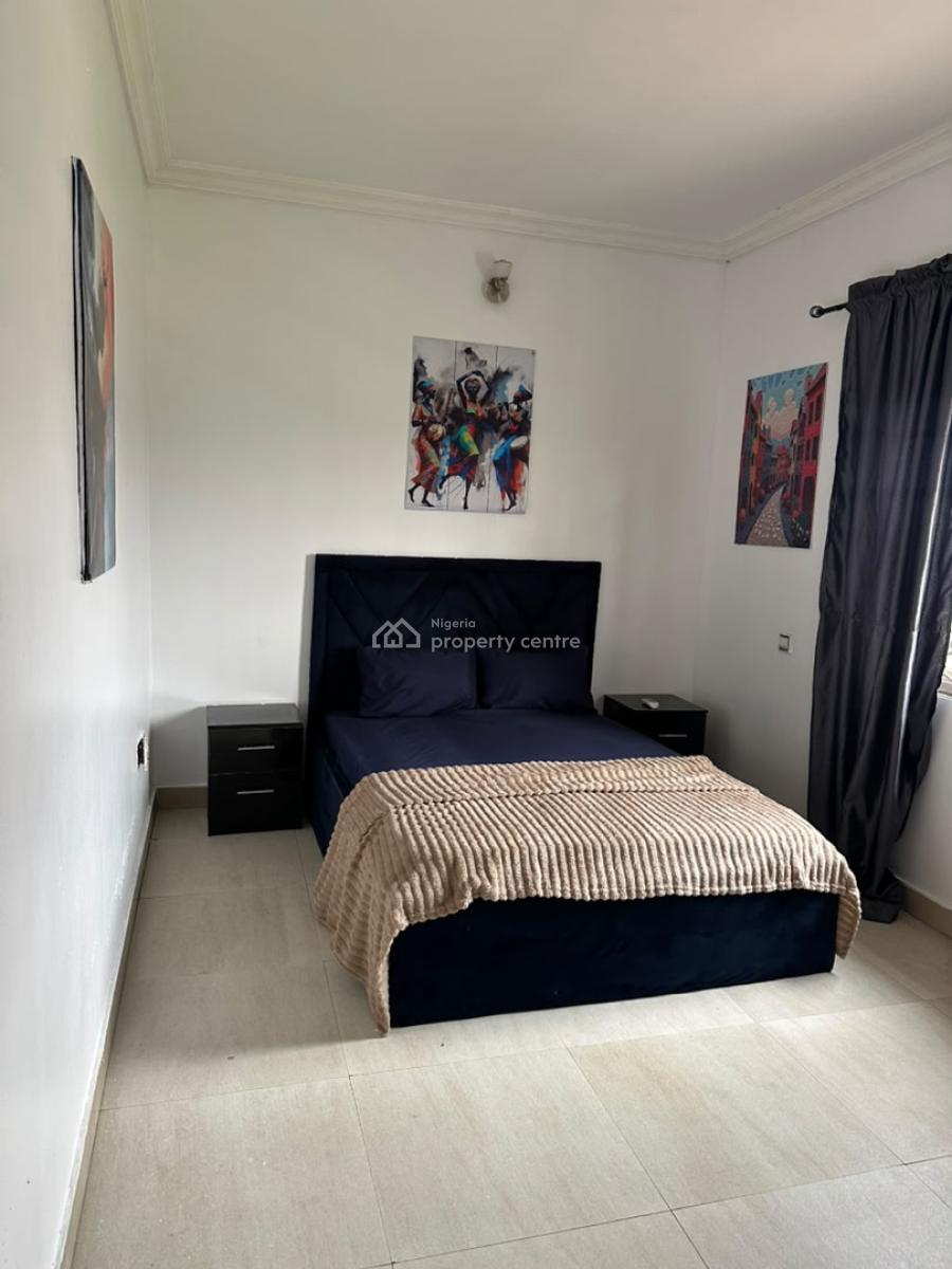 Sparkling Monthly & Affordable Apartment, Ajiran Mews, Agungi, Lekki, Lagos, Self Contain (single Rooms) Short Let
