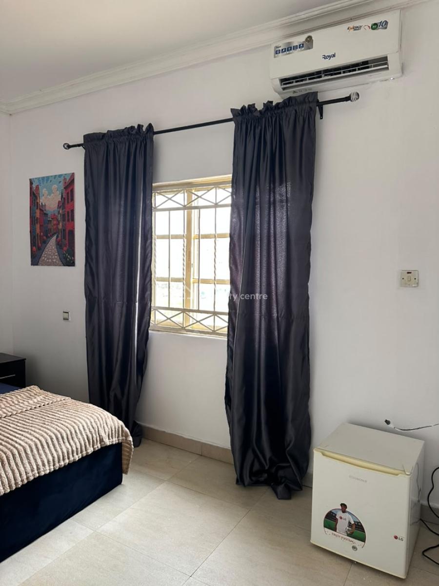 Sparkling Monthly & Affordable Apartment, Ajiran Mews, Agungi, Lekki, Lagos, Self Contain (single Rooms) Short Let