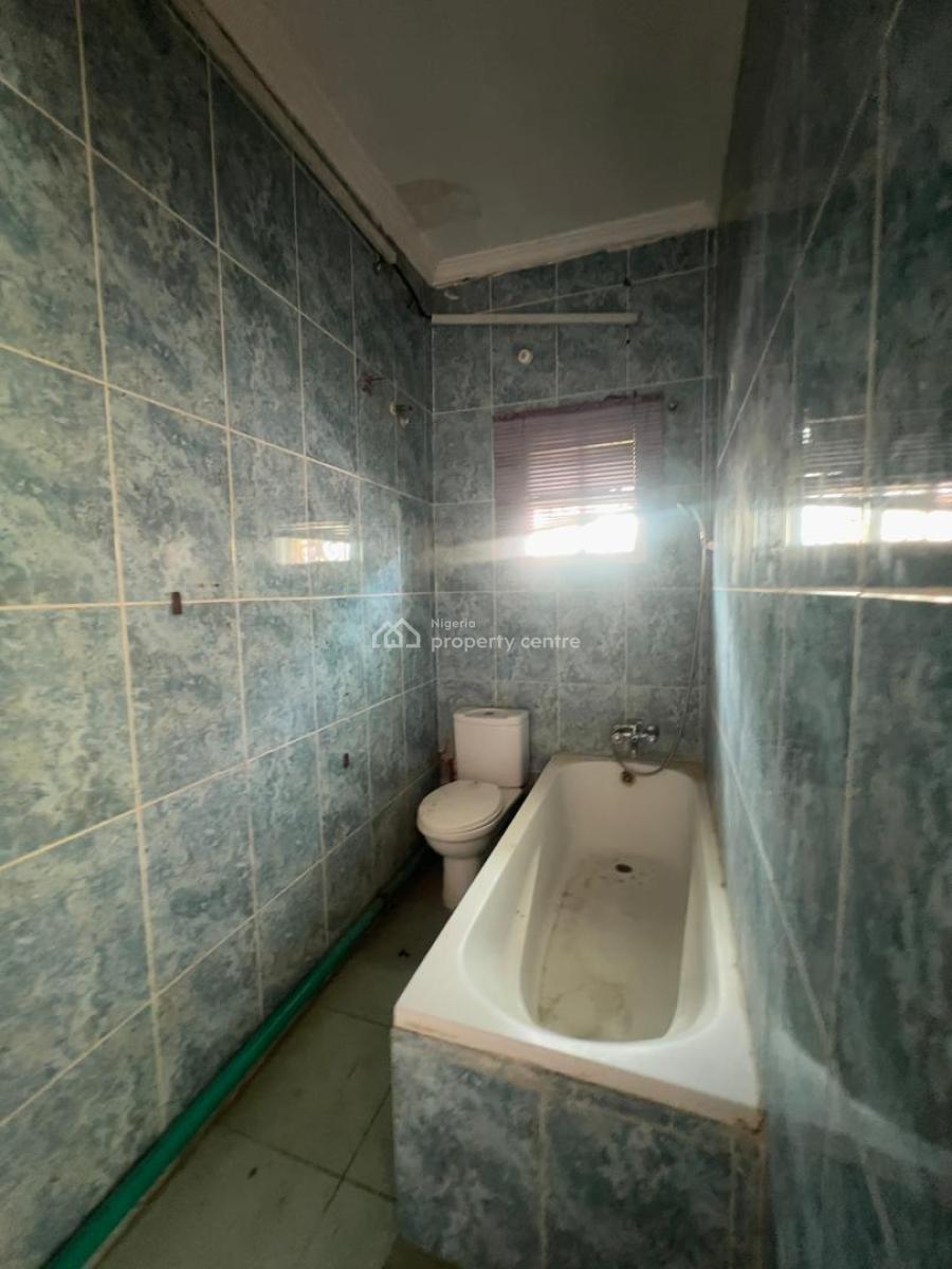 Spacious 5 Bedroom Semi Detached Duplex with Bq, Lekki Phase 1, Lekki, Lagos, Semi-detached Duplex for Rent