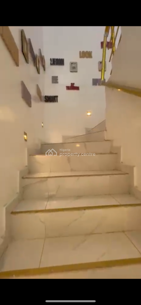 Luxury 4 Bedroom Terraced Duplex, Orchid Road, Lafiaji, Lekki, Lagos, Terraced Duplex for Sale