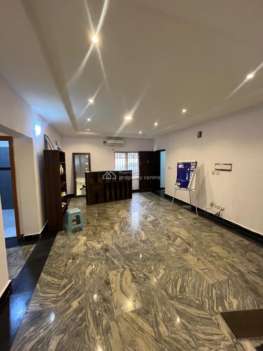 Ground Floor 3 Bedroom Apartments in a Secured Estate, Lekki Right, Lekki Phase 1, Lekki, Lagos, Flat / Apartment for Rent
