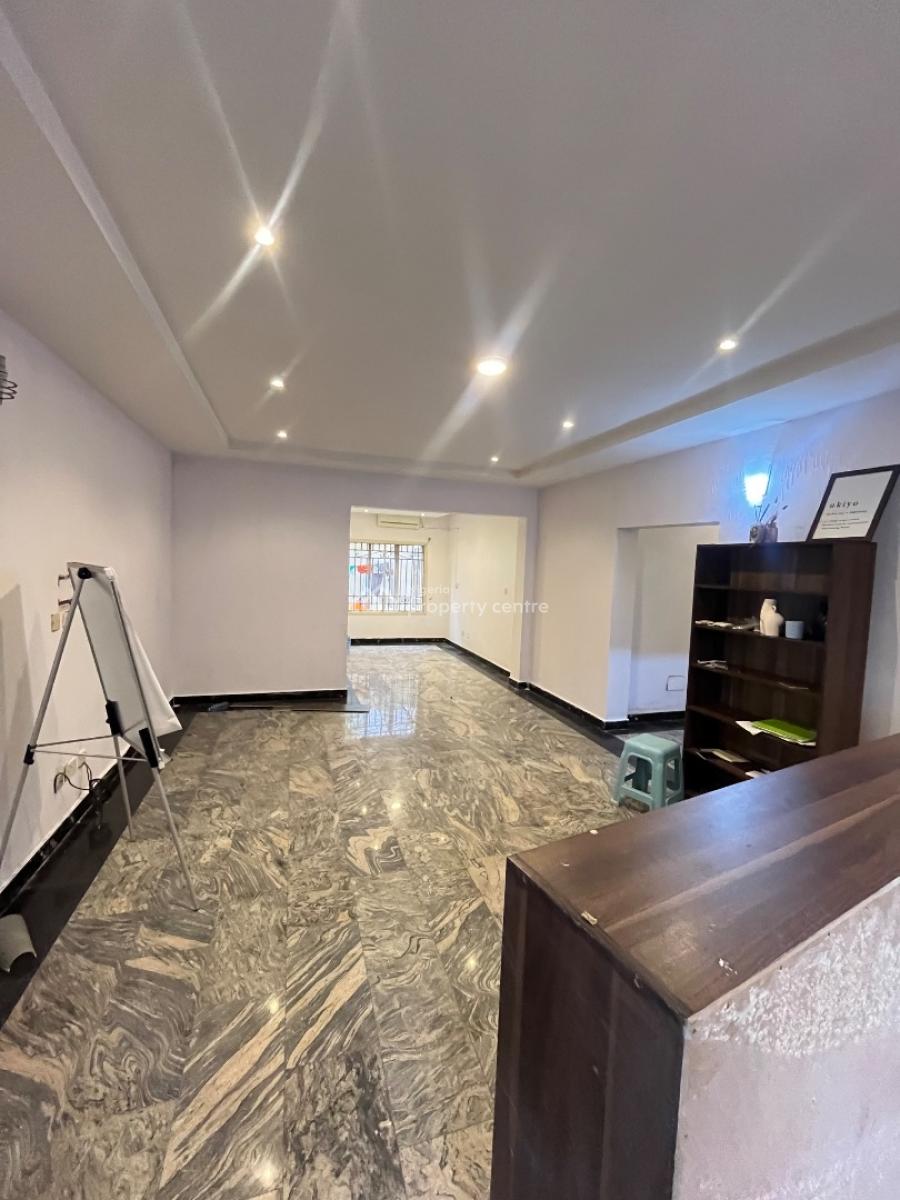 Ground Floor 3 Bedroom Apartments in a Secured Estate, Lekki Right, Lekki Phase 1, Lekki, Lagos, Flat / Apartment for Rent