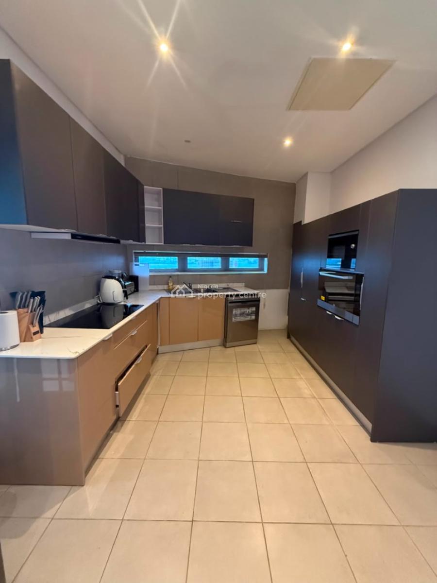 Luxury 5-bedroom Penthouse in Vi, Victoria Island (vi), Lagos, Flat / Apartment for Sale