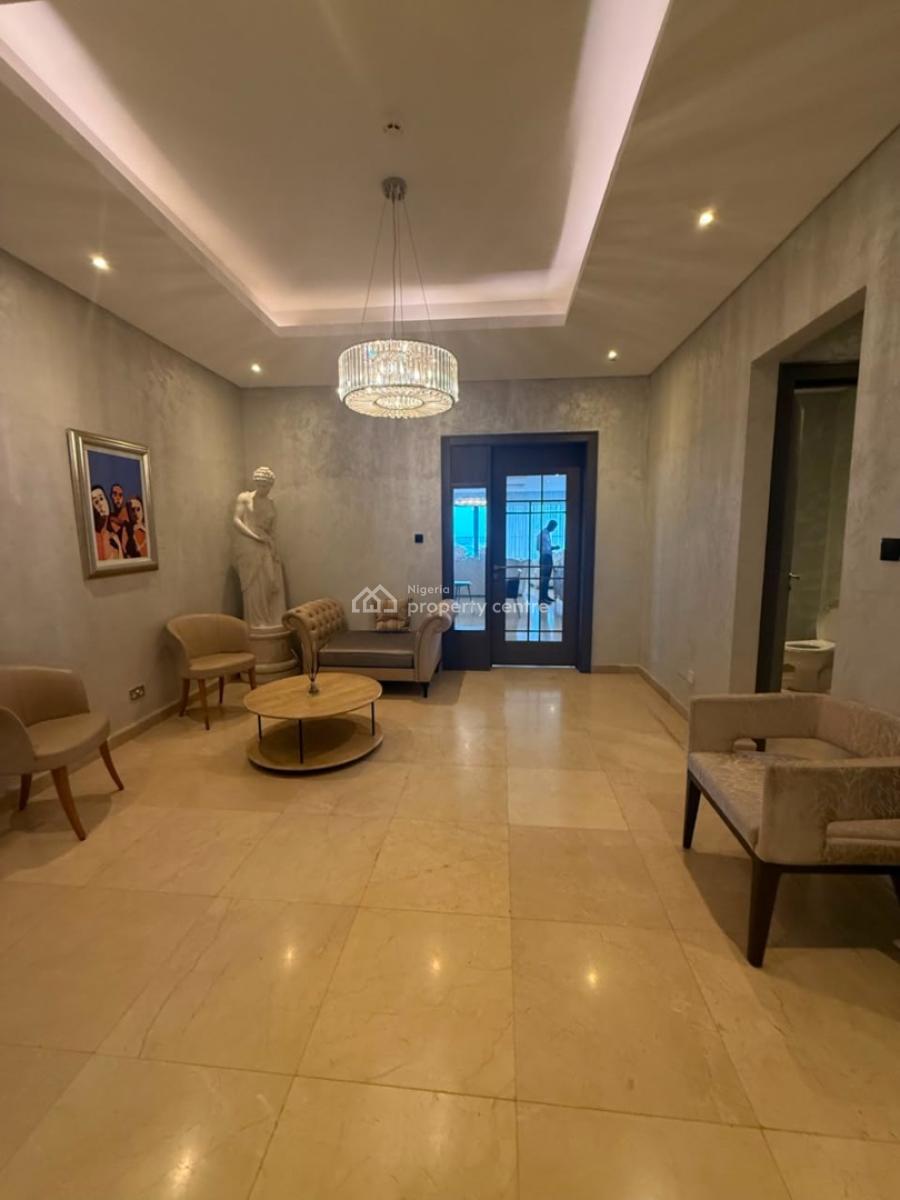 Luxury 5-bedroom Penthouse in Vi, Victoria Island (vi), Lagos, Flat / Apartment for Sale