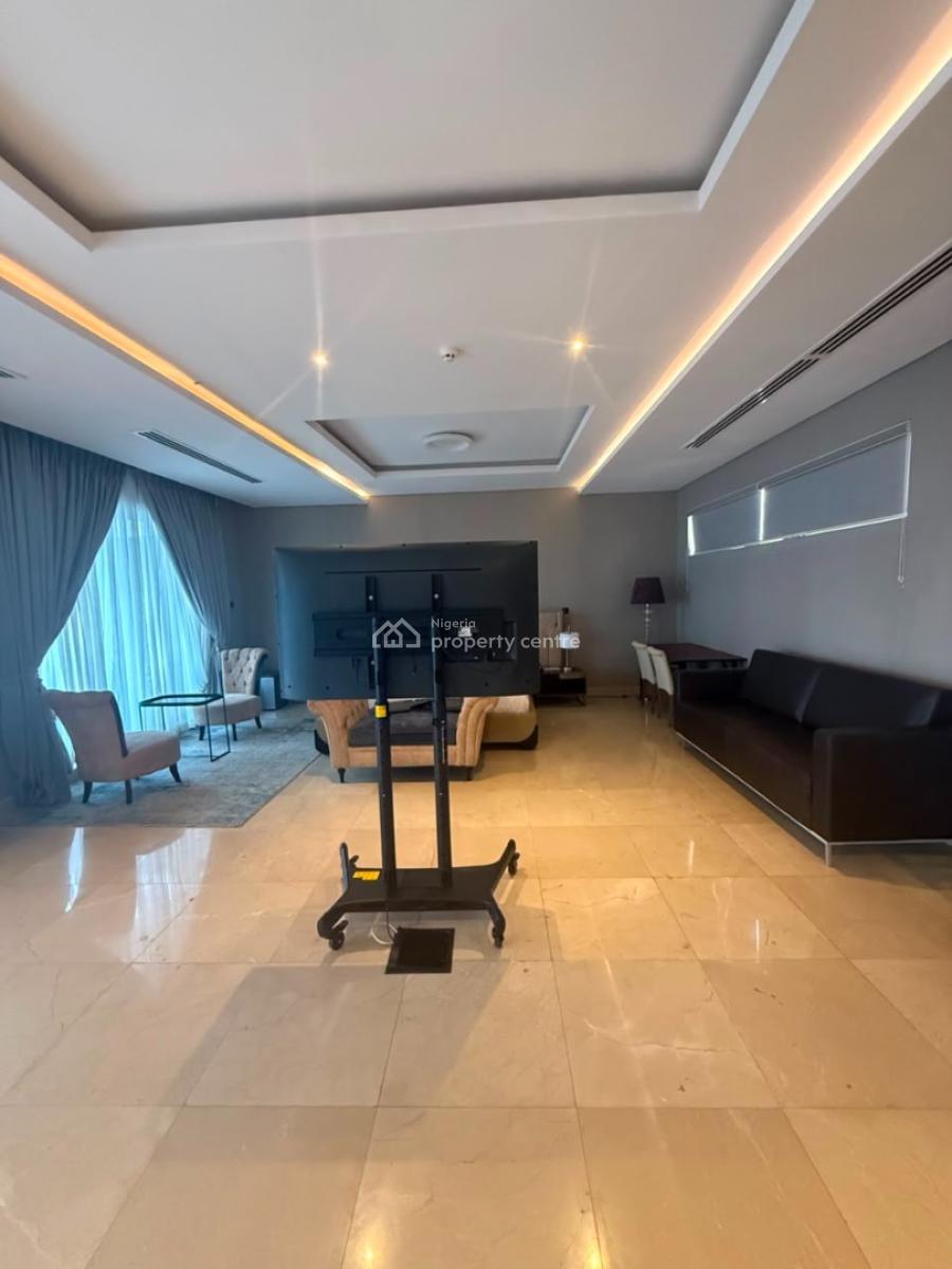 Luxury 5-bedroom Penthouse in Vi, Victoria Island (vi), Lagos, Flat / Apartment for Sale