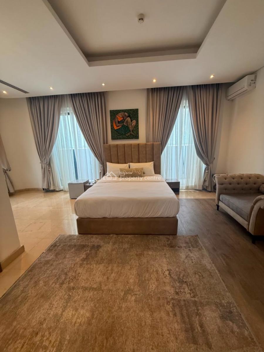 Luxury 5-bedroom Penthouse in Vi, Victoria Island (vi), Lagos, Flat / Apartment for Sale