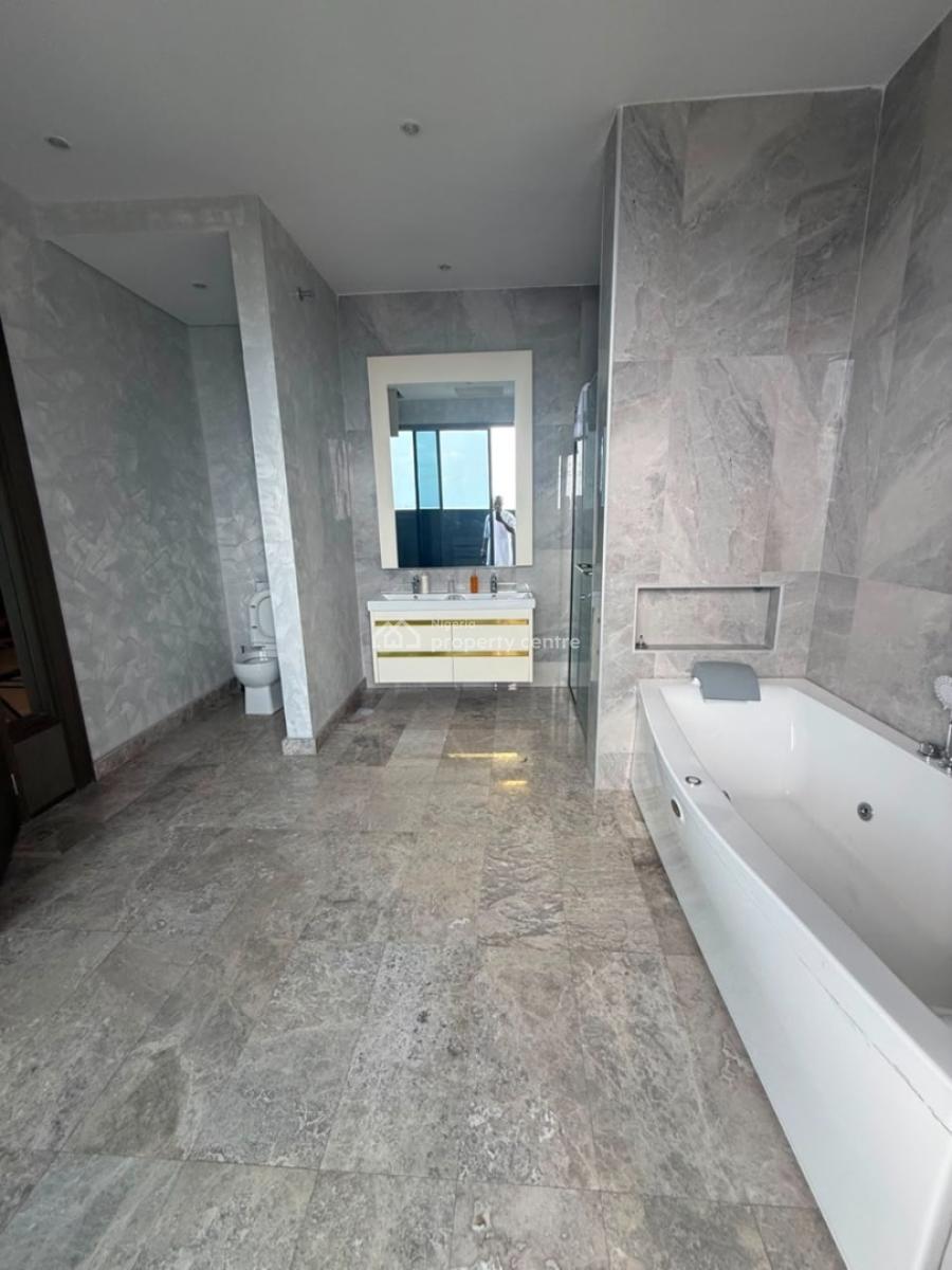 Luxury 5-bedroom Penthouse in Vi, Victoria Island (vi), Lagos, Flat / Apartment for Sale