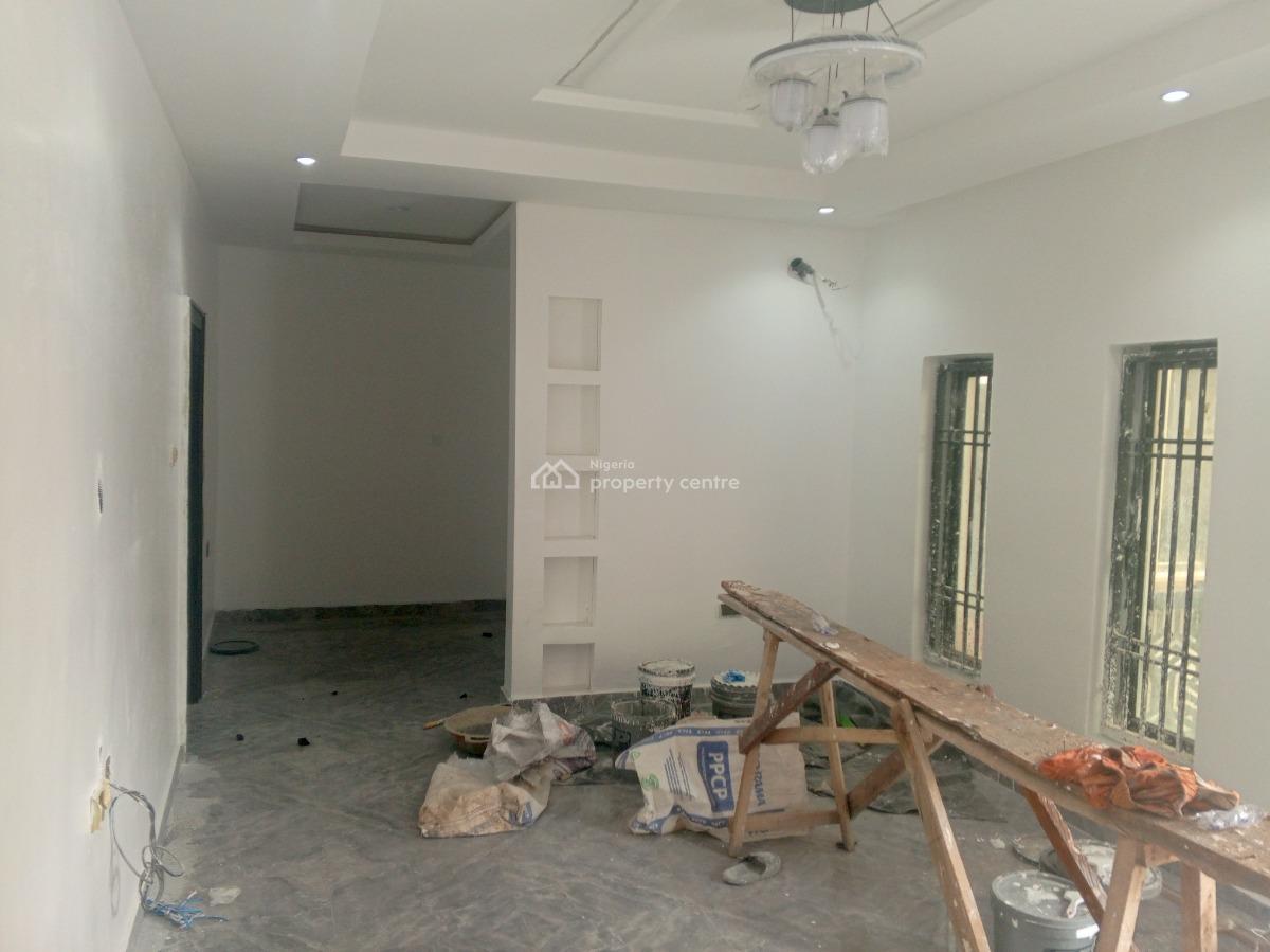 Newly-built 2 Bedroom Flat, Fo1, Fo1 Layout, Kubwa, Abuja, Flat / Apartment for Rent