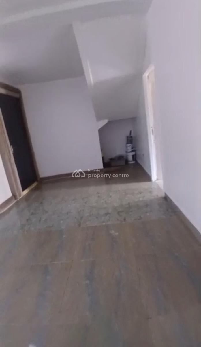 Massive Finished 1 Bedroom Flat Serviced Apartment, Paradise 2 Estate Chevron Alternative Route, Lekki, Lagos, Mini Flat (room and Parlour) for Rent