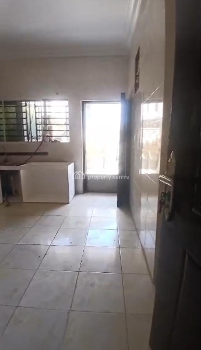 Massive Finished 1 Bedroom Flat Serviced Apartment, Paradise 2 Estate Chevron Alternative Route, Lekki, Lagos, Mini Flat (room and Parlour) for Rent